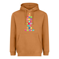 Meerkat light of the world godspell inspired musical theater t shirt Heavyweight Hoodie - linhVisuals