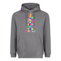 Storm light of the world godspell inspired musical theater t shirt Heavyweight Hoodie - linhVisuals