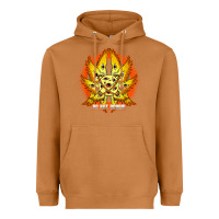 Meerkat biblically accurate angel meme ophanim be not afraid t shirt Heavyweight Hoodie - linhVisuals