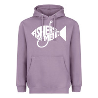 Lavender matching church christian group bible verse fishers of men pullover ho Heavyweight Hoodie - linhVisuals