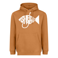 Meerkat matching church christian group bible verse fishers of men pullover ho Heavyweight Hoodie - linhVisuals