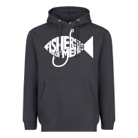Smoke matching church christian group bible verse fishers of men pullover ho Heavyweight Hoodie - linhVisuals