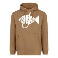 Toasted Coconut matching church christian group bible verse fishers of men pullover ho Heavyweight Hoodie - linhVisuals