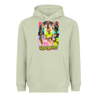 Matcha The Fresh Prince of Bel-Air Heavyweight Hoodie - linhVisuals