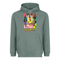 Sage The Fresh Prince of Bel-Air Heavyweight Hoodie - linhVisuals