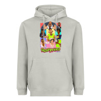 Moon Dust The Fresh Prince of Bel-Air Heavyweight Hoodie - linhVisuals
