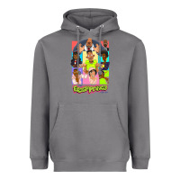 Storm The Fresh Prince of Bel-Air Heavyweight Hoodie - linhVisuals