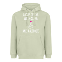 Matcha korean drama kdrama tae suga kookie t shirt Heavyweight Hoodie - linhVisuals