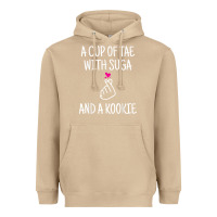 Mushroom korean drama kdrama tae suga kookie t shirt Heavyweight Hoodie - linhVisuals