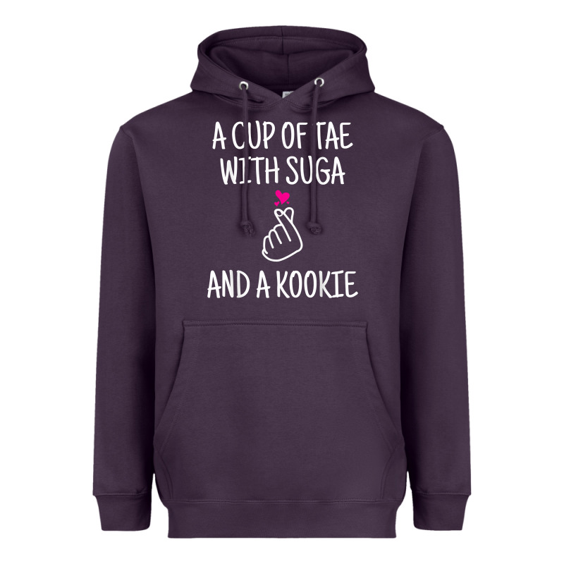 Korean Drama Kdrama Tae Suga Kookie T Shirt Heavyweight Hoodie by linhVisuals | Teevron