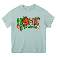 Howe Grown Strawberries Heavy Core Tee | Teevron