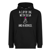 Black korean drama kdrama tae suga kookie t shirt Heavyweight Hoodie - linhVisuals