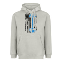 Moon Dust american flag gym and fitness  weight lifting gift t shirt Heavyweight Hoodie - linhVisuals