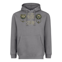 Storm it's very rude to stare labyrinth door knocker tank top Heavyweight Hoodie - linhVisuals