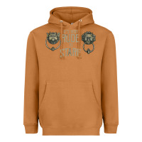 Meerkat it's very rude to stare labyrinth door knocker tank top Heavyweight Hoodie - linhVisuals
