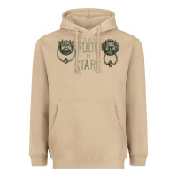 Mushroom it's very rude to stare labyrinth door knocker tank top Heavyweight Hoodie - linhVisuals