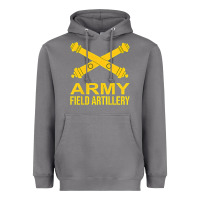 Storm army field artillery branch us usa t shirt Heavyweight Hoodie - linhVisuals