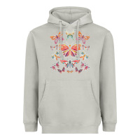 Moon Dust butterfly breeds butterfly t shirt Heavyweight Hoodie - linhVisuals
