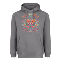 Storm butterfly breeds butterfly t shirt Heavyweight Hoodie - linhVisuals