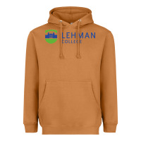 Meerkat lehman college Heavyweight Hoodie - linhVisuals