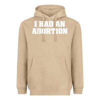 Mushroom i had an abortion shirt pro choice Heavyweight Hoodie - linhVisuals
