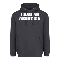 Smoke i had an abortion shirt pro choice Heavyweight Hoodie - linhVisuals