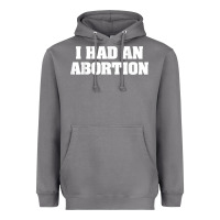 Storm i had an abortion shirt pro choice Heavyweight Hoodie - linhVisuals