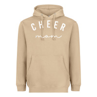 Mushroom cute cheer mom t shirt Heavyweight Hoodie - linhVisuals