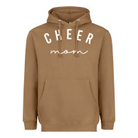 Toasted Coconut cute cheer mom t shirt Heavyweight Hoodie - linhVisuals