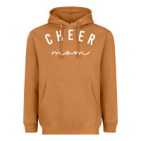 Meerkat cute cheer mom t shirt Heavyweight Hoodie - linhVisuals