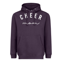 Cute Cheer Mom T Shirt Heavyweight Hoodie | Teevron