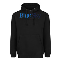 Black Blue Sky Studios Heavyweight Hoodie - linhVisuals