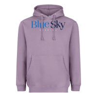 Lavender Blue Sky Studios Heavyweight Hoodie - linhVisuals