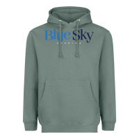 Sage Blue Sky Studios Heavyweight Hoodie - linhVisuals