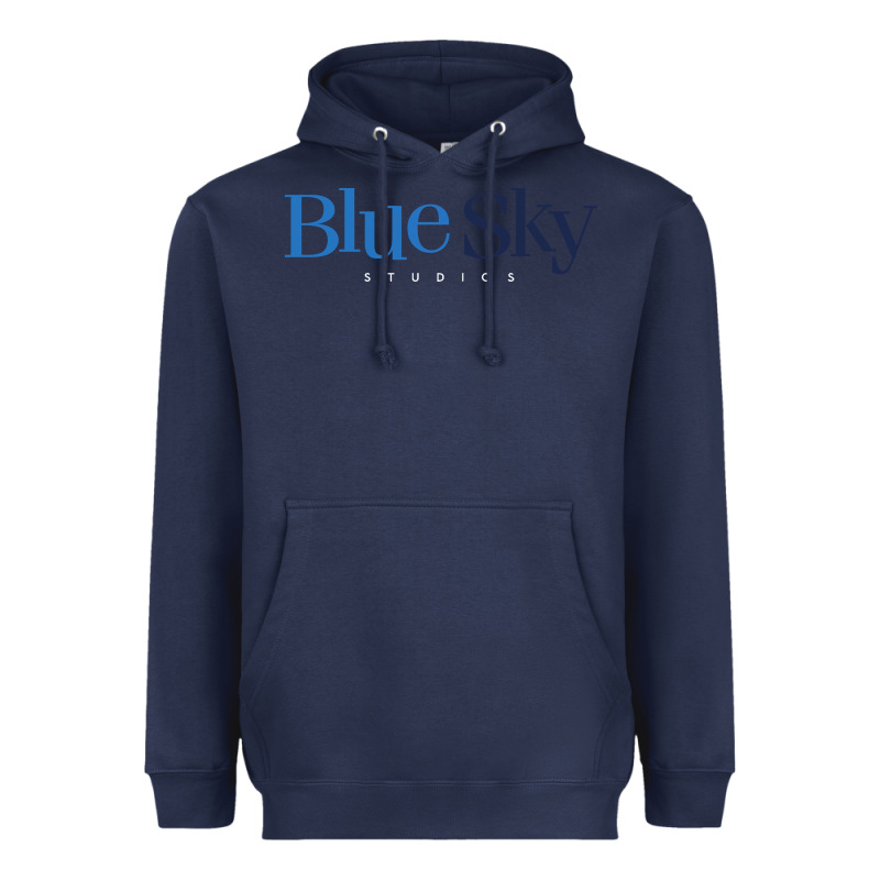 Blue Sky Studios Heavyweight Hoodie by linhVisuals | Teevron