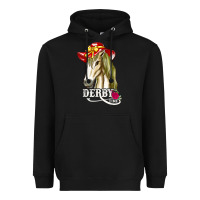 Derby Day Shirt 2022 Horse Derby Party Horse Racing T Shirt Heavyweight Hoodie | Teevron