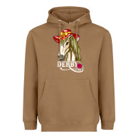 Toasted Coconut derby day shirt 2022 horse derby party horse racing t shirt Heavyweight Hoodie - linhVisuals