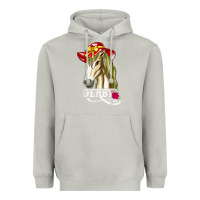 Moon Dust derby day shirt 2022 horse derby party horse racing t shirt Heavyweight Hoodie - linhVisuals