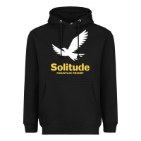 Solitude Mountain Resort Heavyweight Hoodie | Teevron