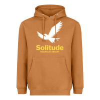 Meerkat Solitude Mountain Resort Heavyweight Hoodie - linhVisuals