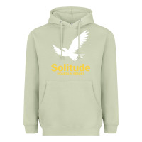 Matcha Solitude Mountain Resort Heavyweight Hoodie - linhVisuals