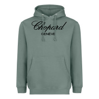 Sage Chopard Heavyweight Hoodie - linhVisuals