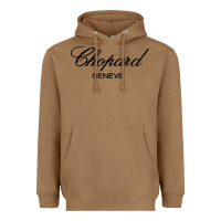 Toasted Coconut Chopard Heavyweight Hoodie - linhVisuals