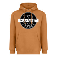 Meerkat Vuarnet France Heavyweight Hoodie - linhVisuals