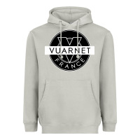 Moon Dust Vuarnet France Heavyweight Hoodie - linhVisuals