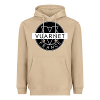 Mushroom Vuarnet France Heavyweight Hoodie - linhVisuals