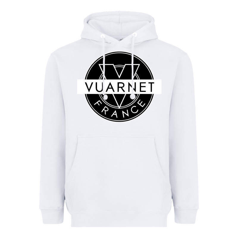 Vuarnet France Heavyweight Hoodie by linhVisuals | Teevron