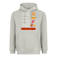 Moon Dust chicken wing chicken wing hotdog and bologna shirt t shirt Heavyweight Hoodie - linhVisuals