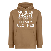 Toasted Coconut crime shows shirt, murder shows and comfy clothes t shirt Heavyweight Hoodie - linhVisuals