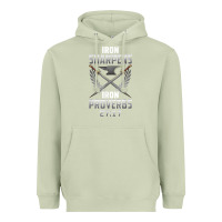 Matcha iron sharpens iron quote proverbs 2717 christian cool gift t shirt Heavyweight Hoodie - linhVisuals
